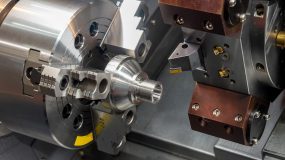 CNC turning lathe Machine